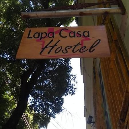 Lapa Casa Hostel Rio de Janeiro Exterior photo